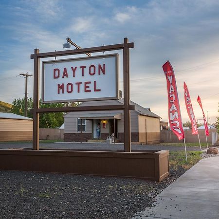 Dayton Motel Eksteriør billede