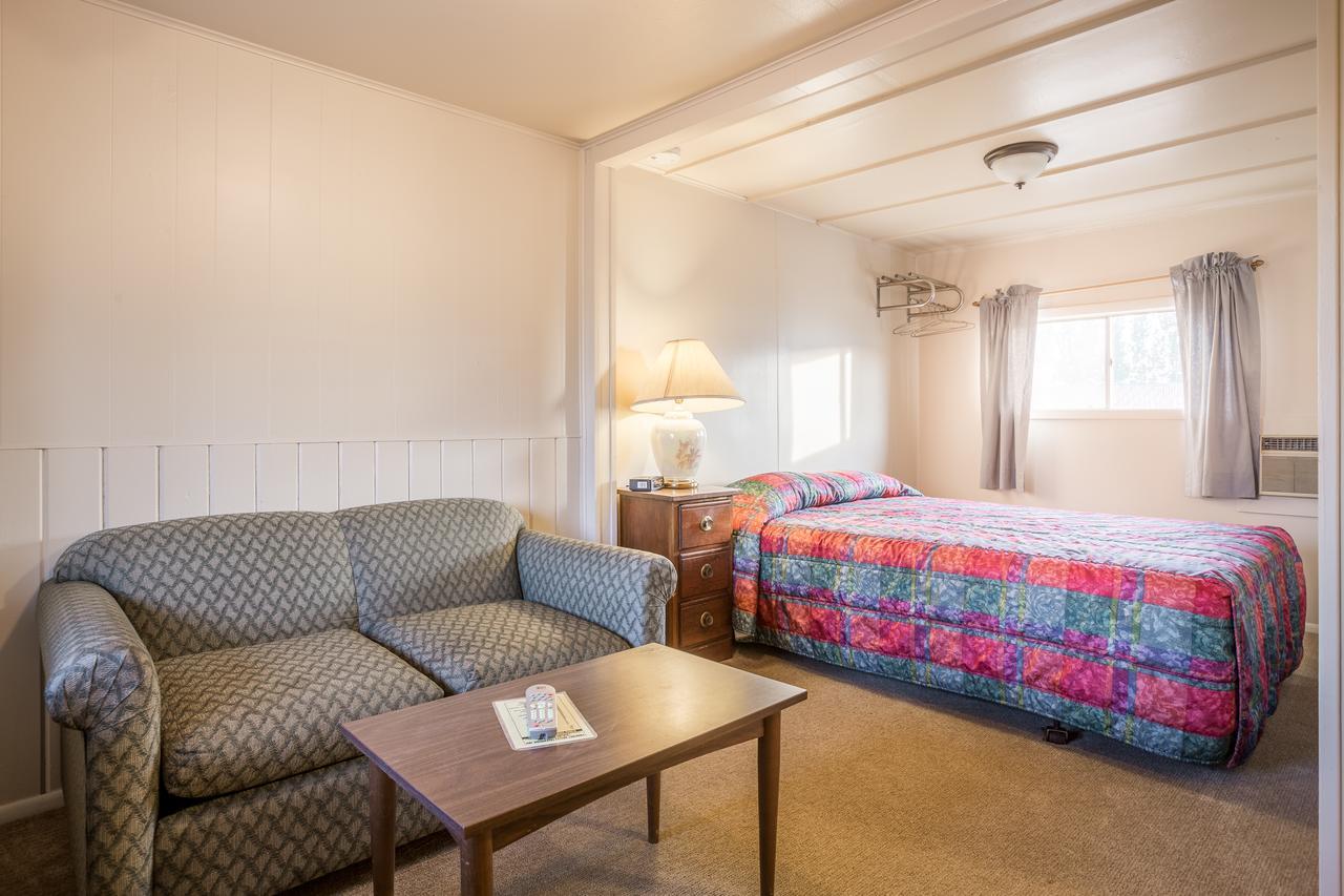 Dayton Motel Eksteriør billede