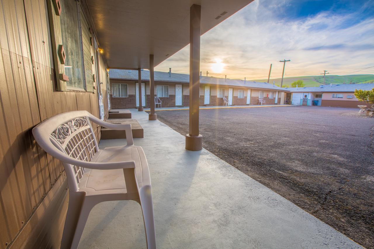 Dayton Motel Eksteriør billede