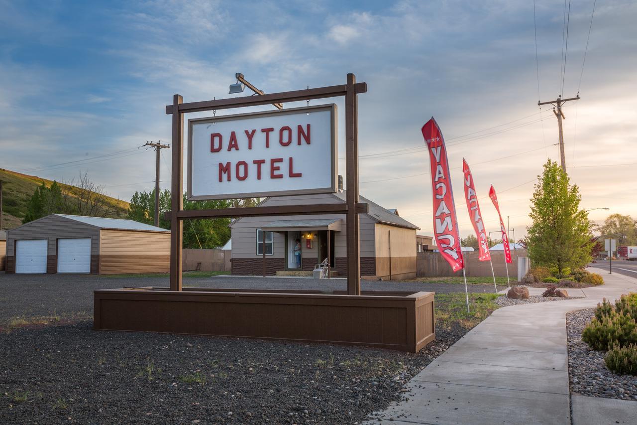 Dayton Motel Eksteriør billede