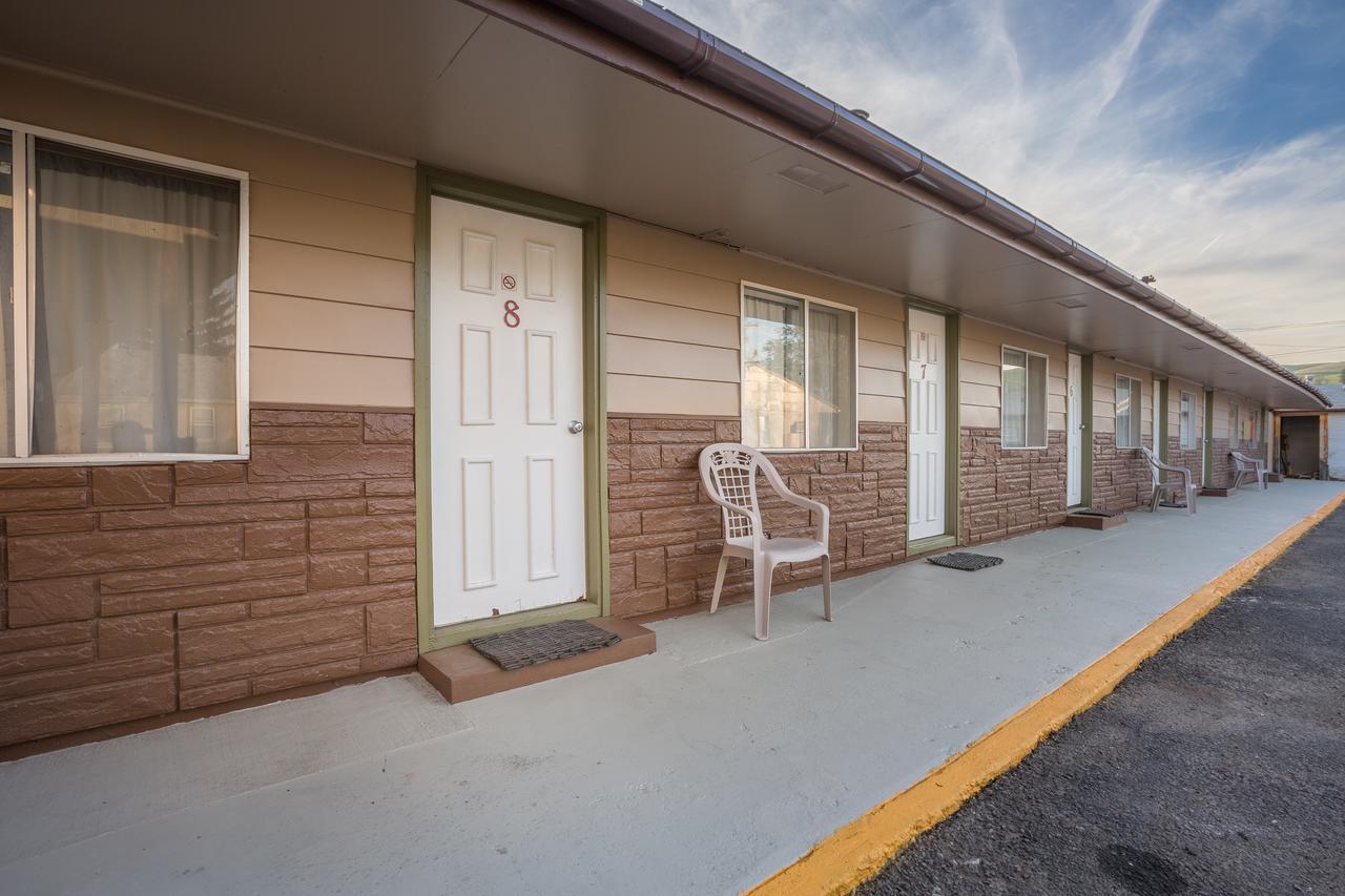 Dayton Motel Eksteriør billede