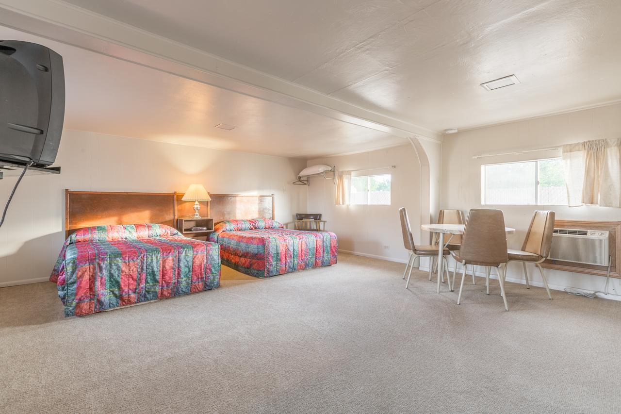 Dayton Motel Eksteriør billede