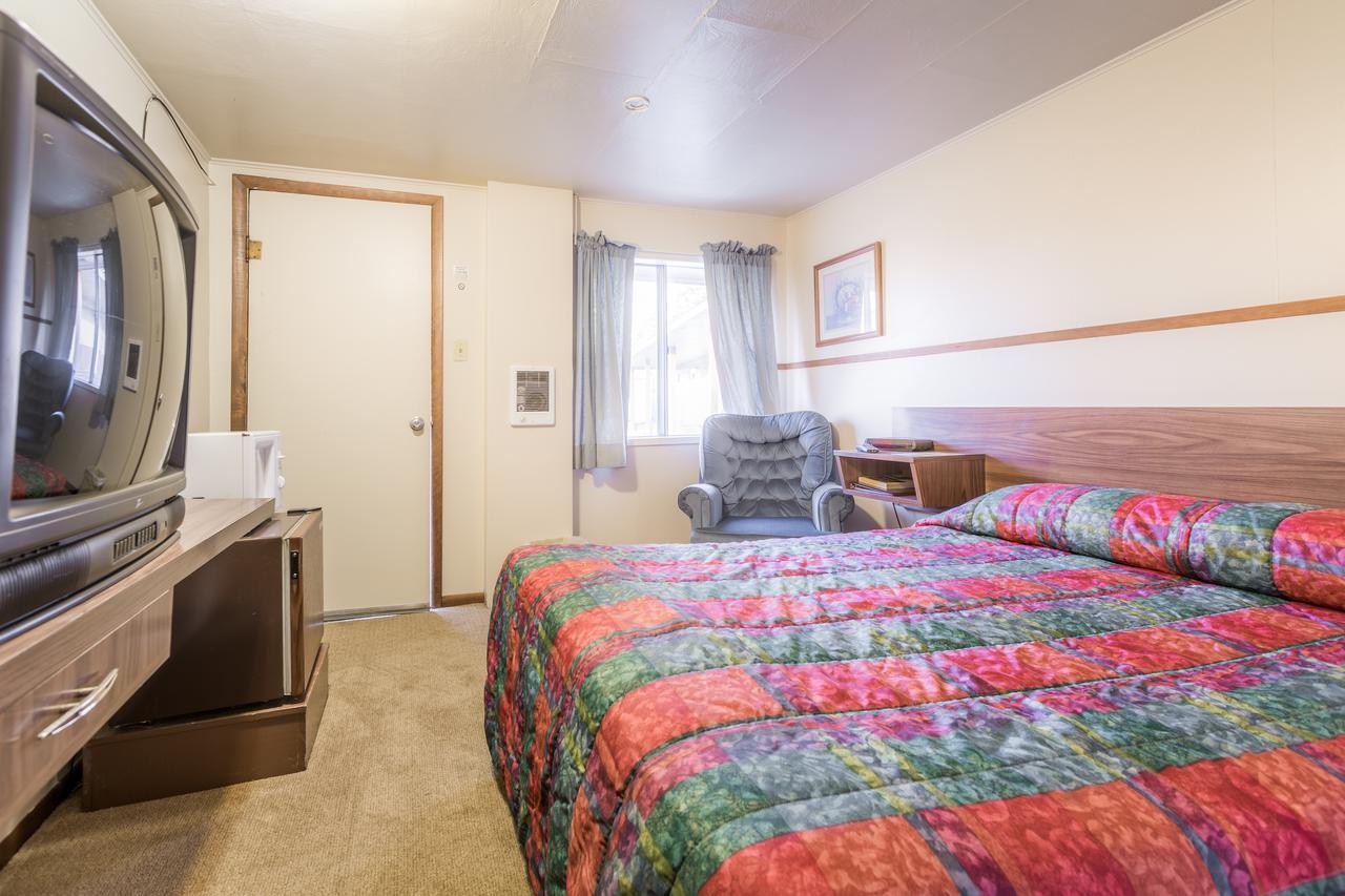 Dayton Motel Eksteriør billede