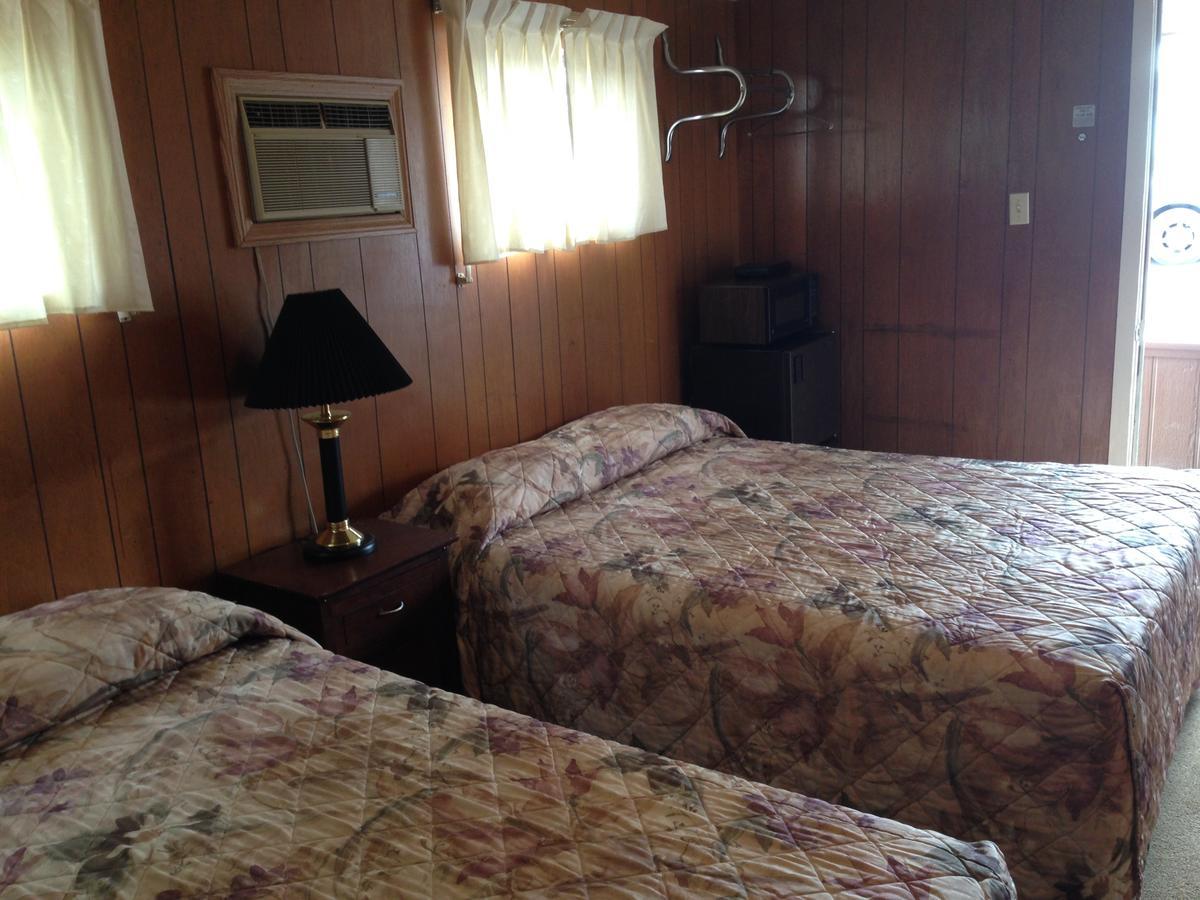 Dayton Motel Eksteriør billede