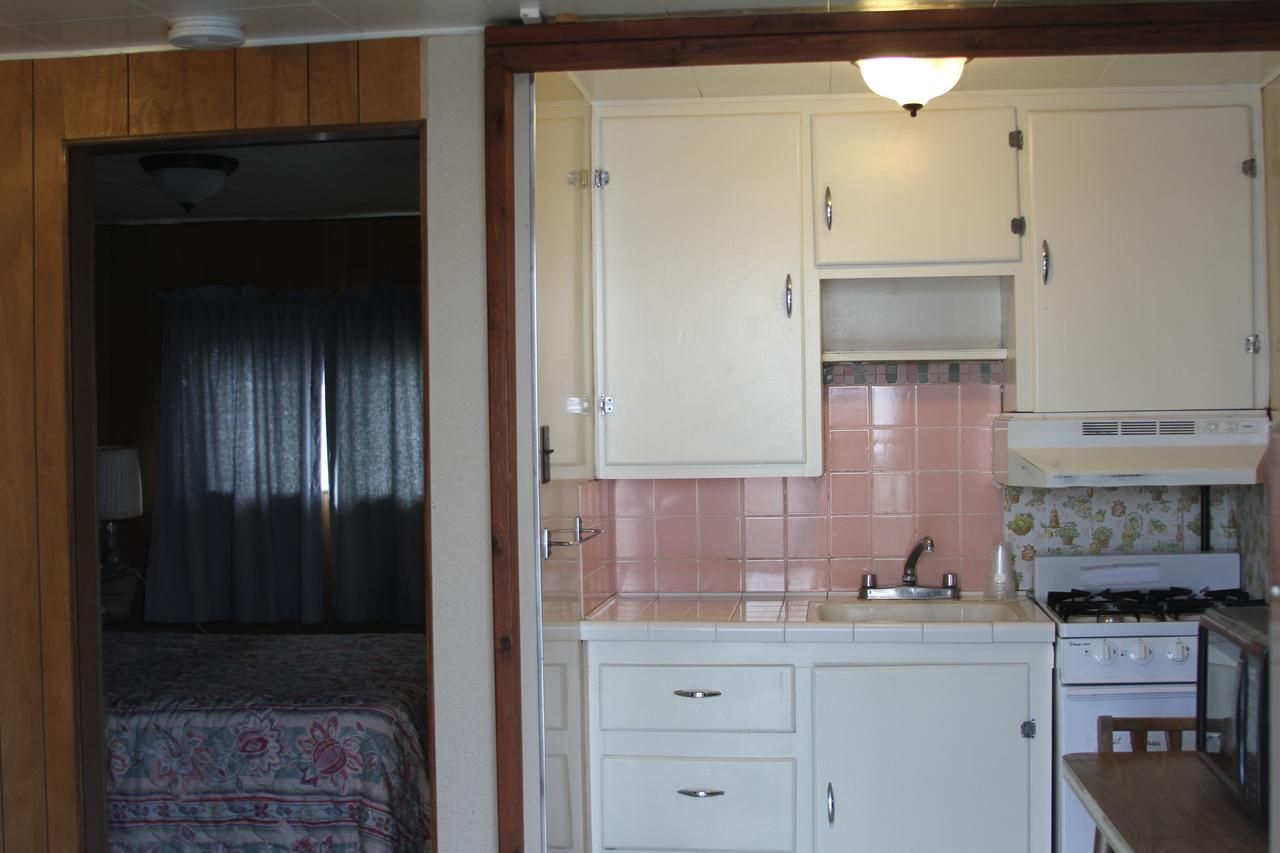 Dayton Motel Eksteriør billede