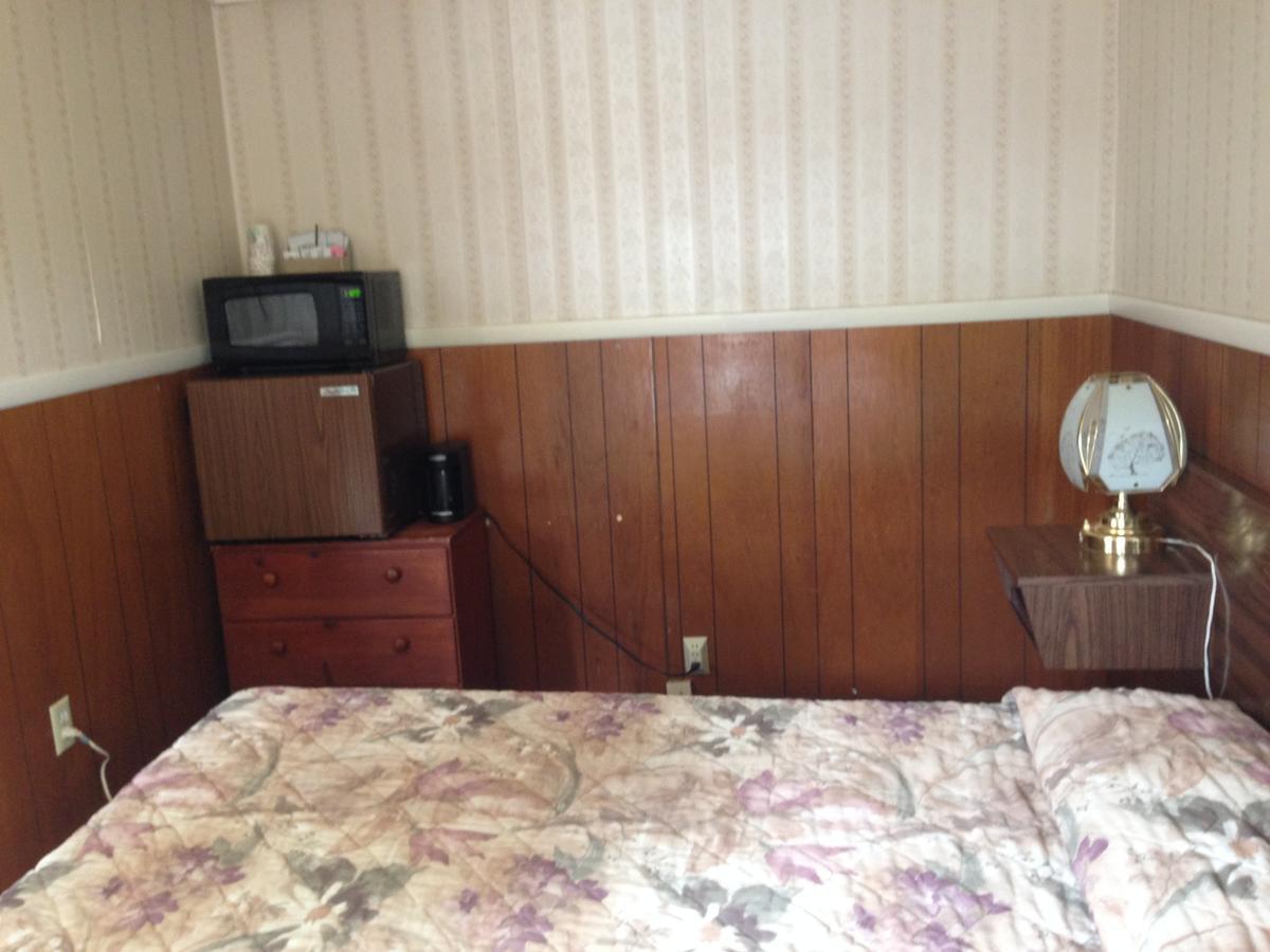 Dayton Motel Eksteriør billede